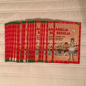 Class Set (24) Teach Us, Amelia Bedelia